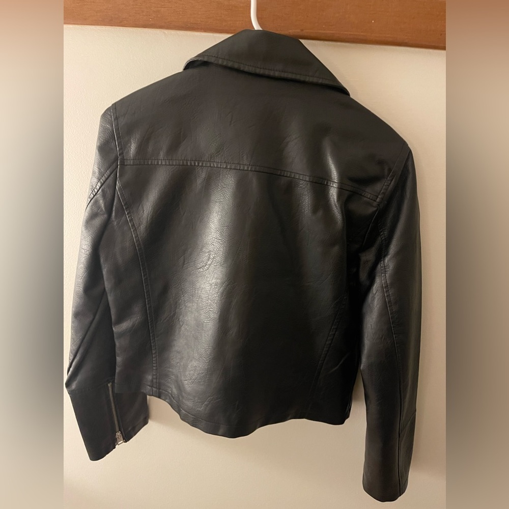 Motorcycle jacket - Picture 2 of 3